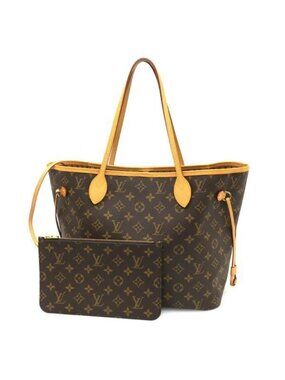 Louis Vuitton Monogram Neverfull MM